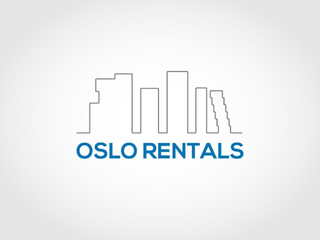 Apartment P1 Oslo City Center מראה חיצוני תמונה