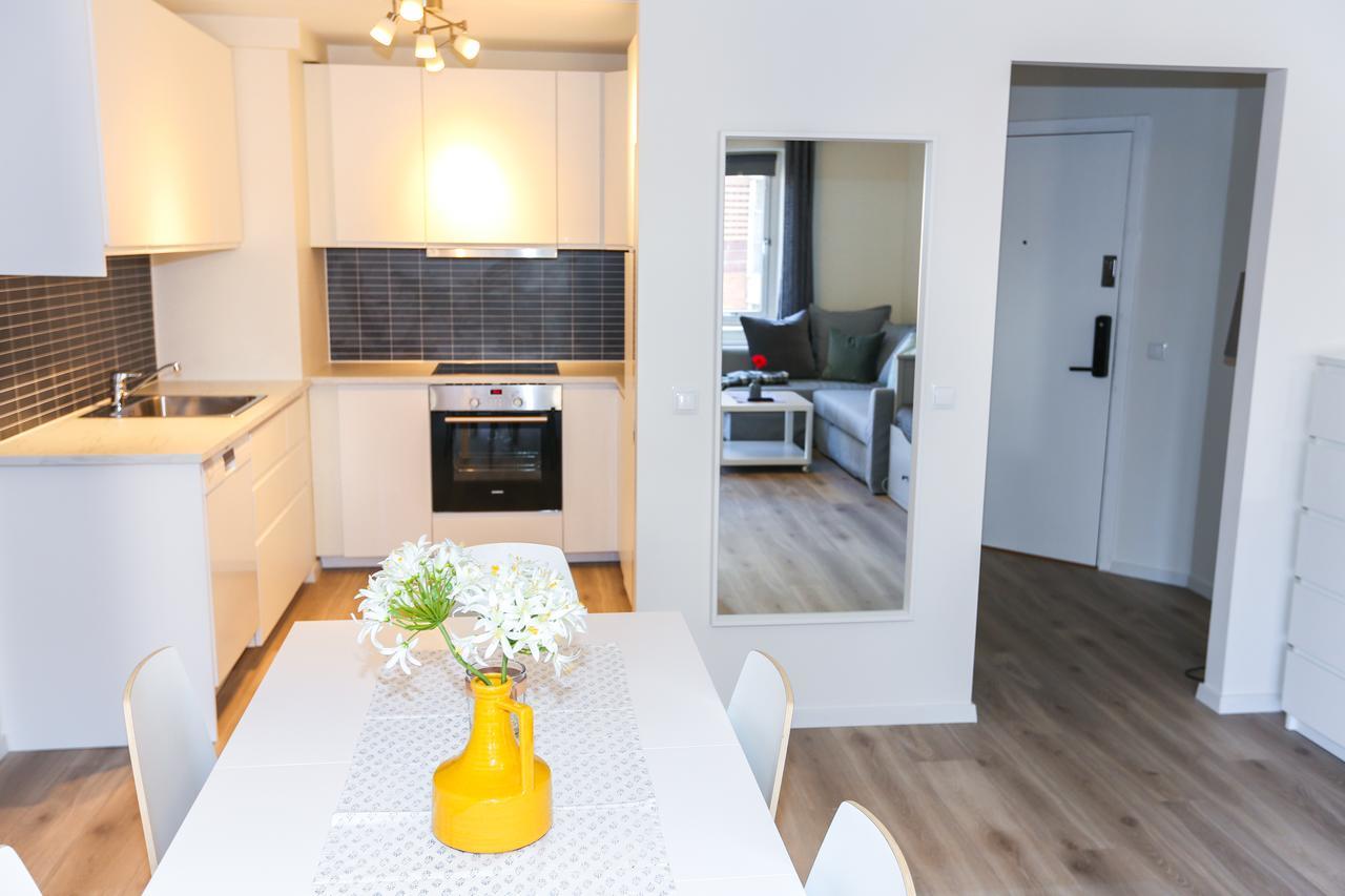 Apartment P1 Oslo City Center מראה חיצוני תמונה