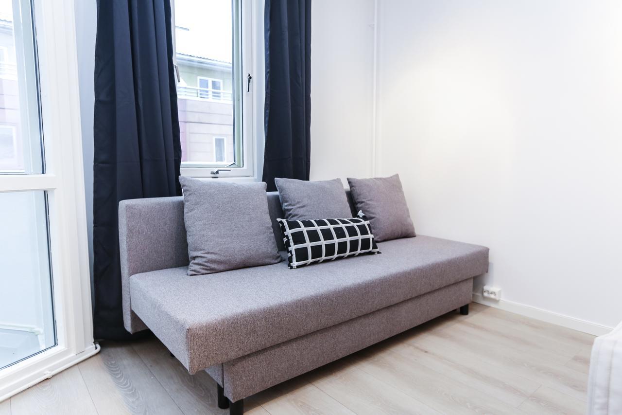 Apartment P1 Oslo City Center מראה חיצוני תמונה