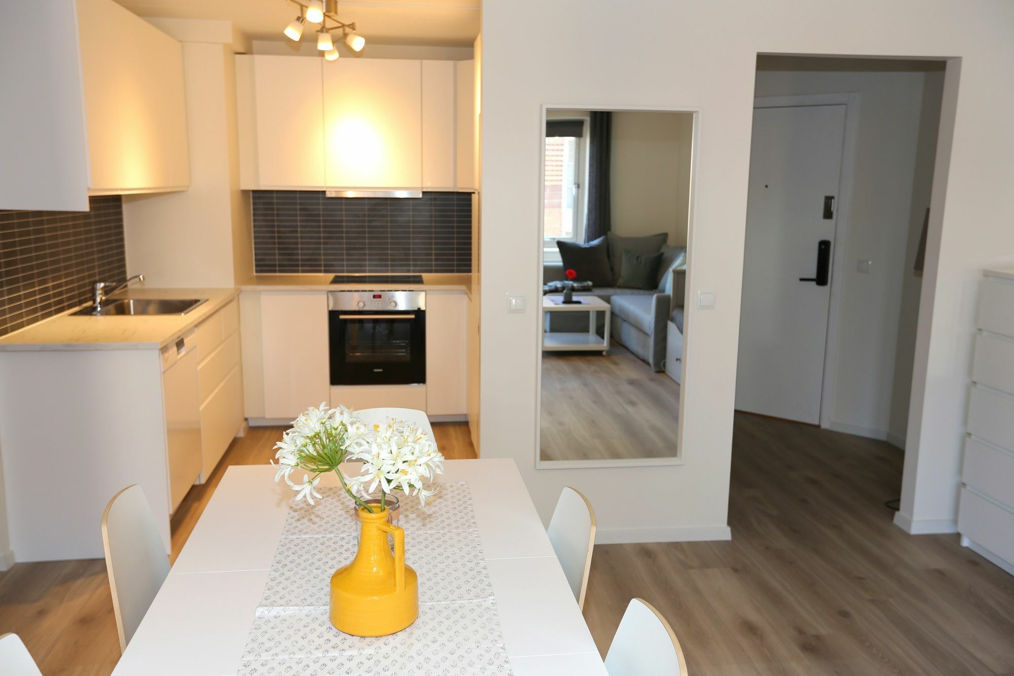 Apartment P1 Oslo City Center מראה חיצוני תמונה