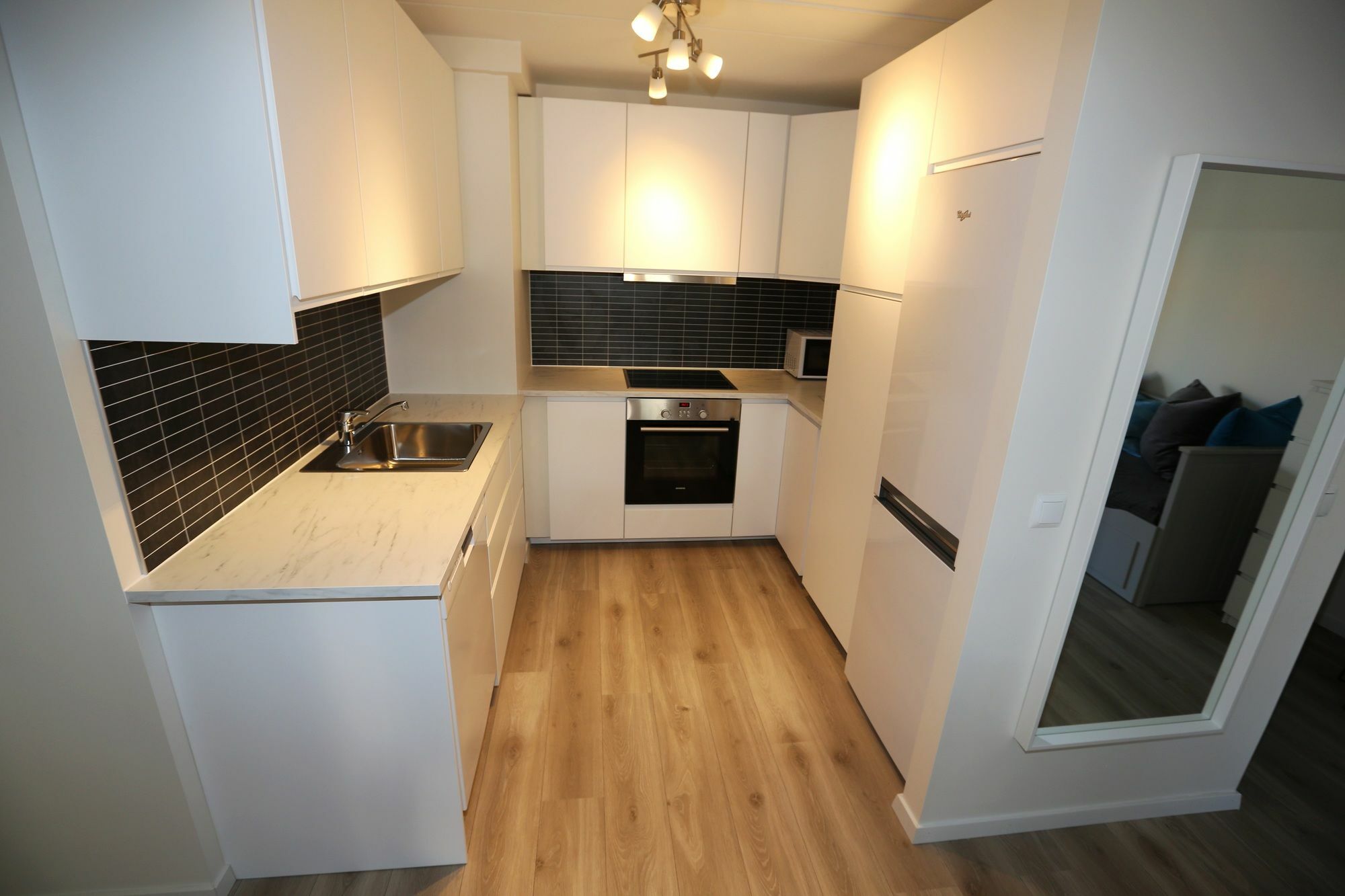 Apartment P1 Oslo City Center מראה חיצוני תמונה